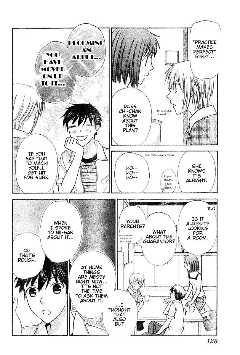 Fruits Basket Chapter 134 14